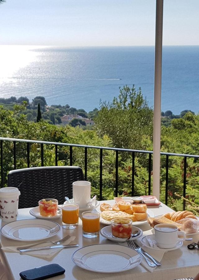 Hostal Sa Barraca - Adults Only Begur Kültér fotó