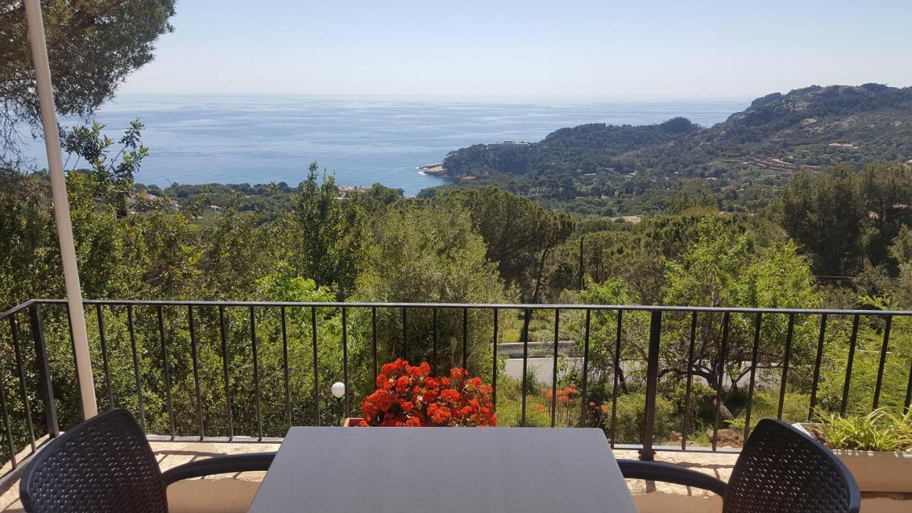 Hostal Sa Barraca - Adults Only Begur Kültér fotó