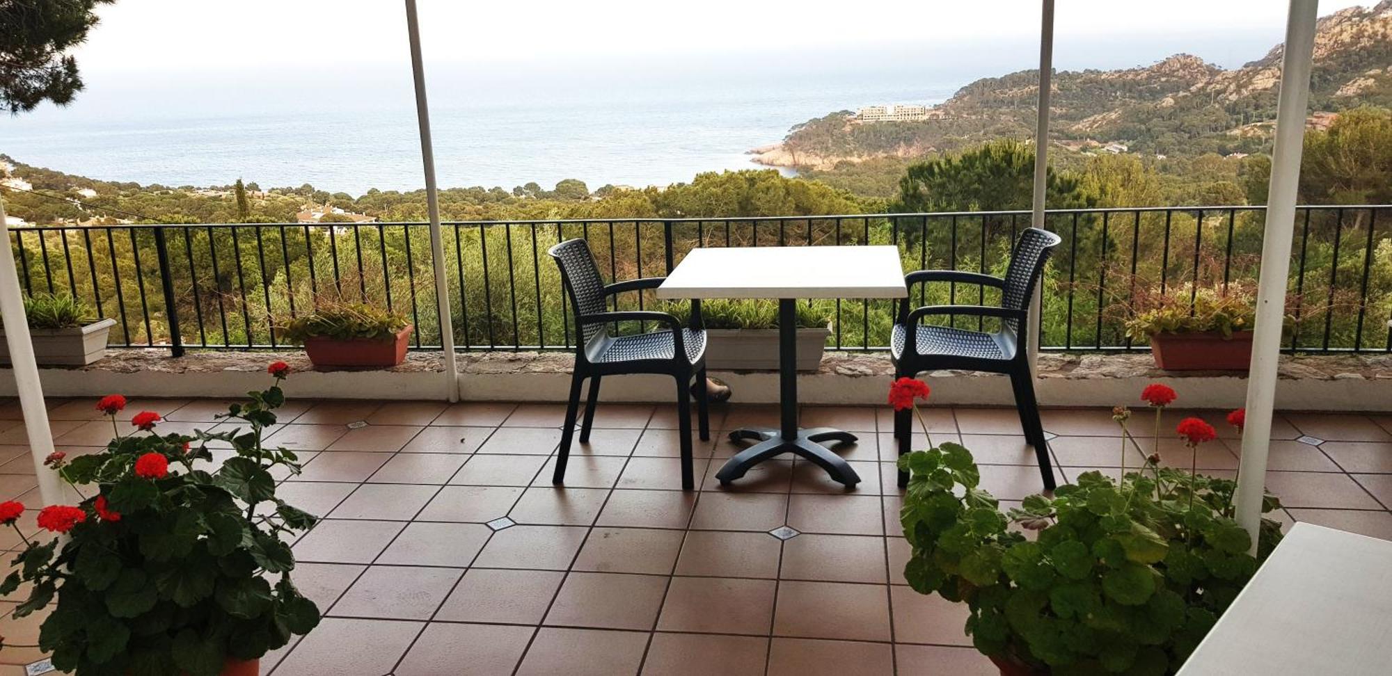 Hostal Sa Barraca - Adults Only Begur Kültér fotó