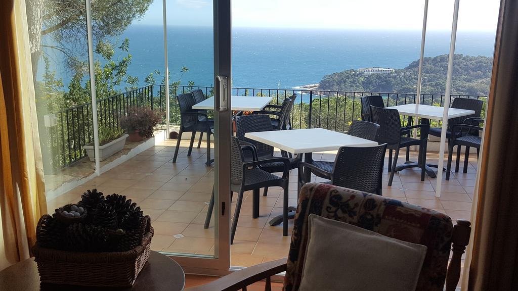 Hostal Sa Barraca - Adults Only Begur Kültér fotó