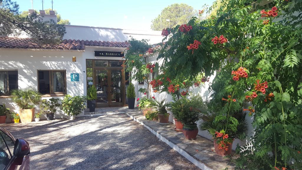 Hostal Sa Barraca - Adults Only Begur Kültér fotó