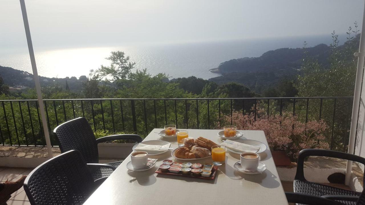 Hostal Sa Barraca - Adults Only Begur Kültér fotó