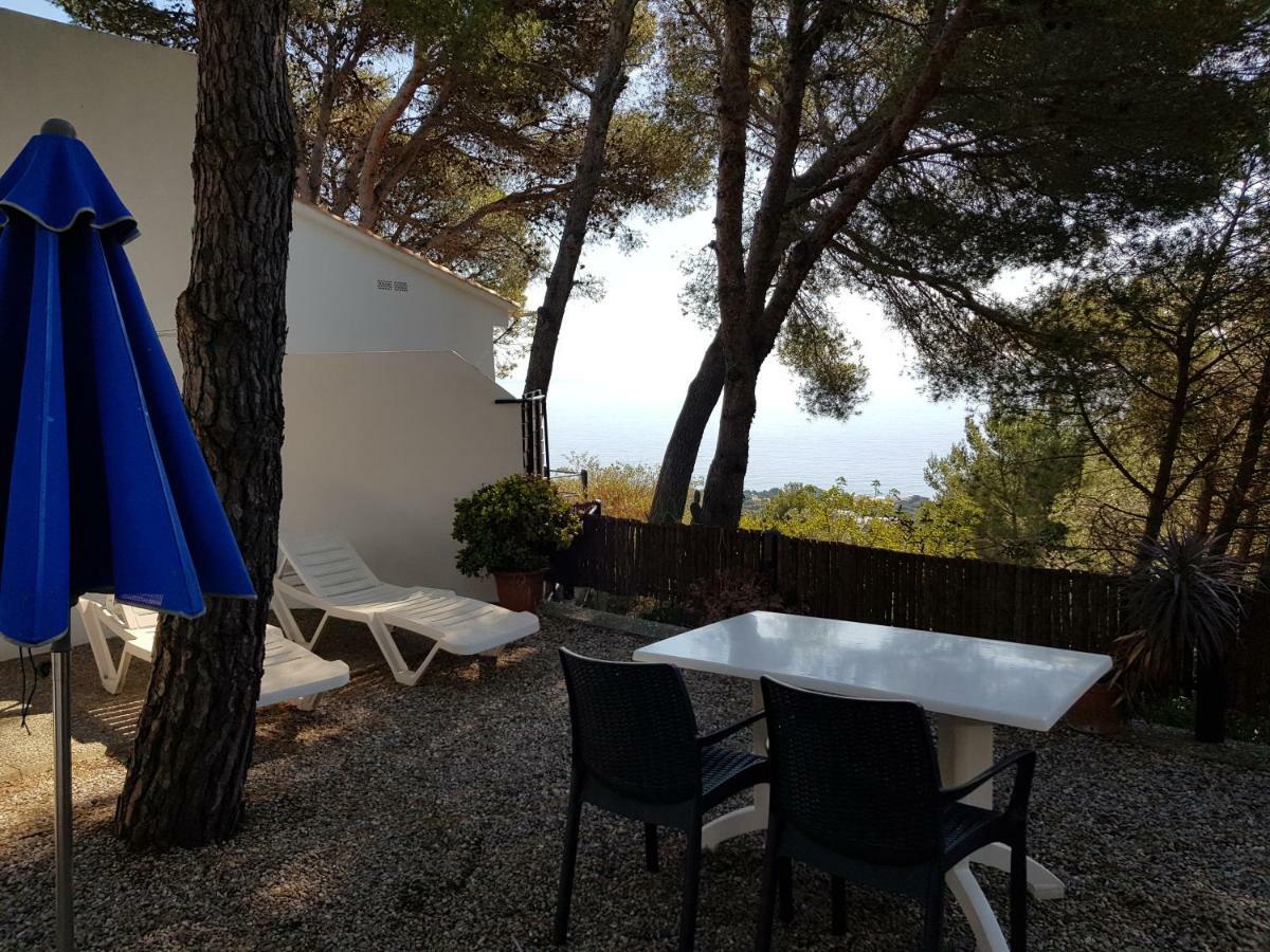 Hostal Sa Barraca - Adults Only Begur Kültér fotó