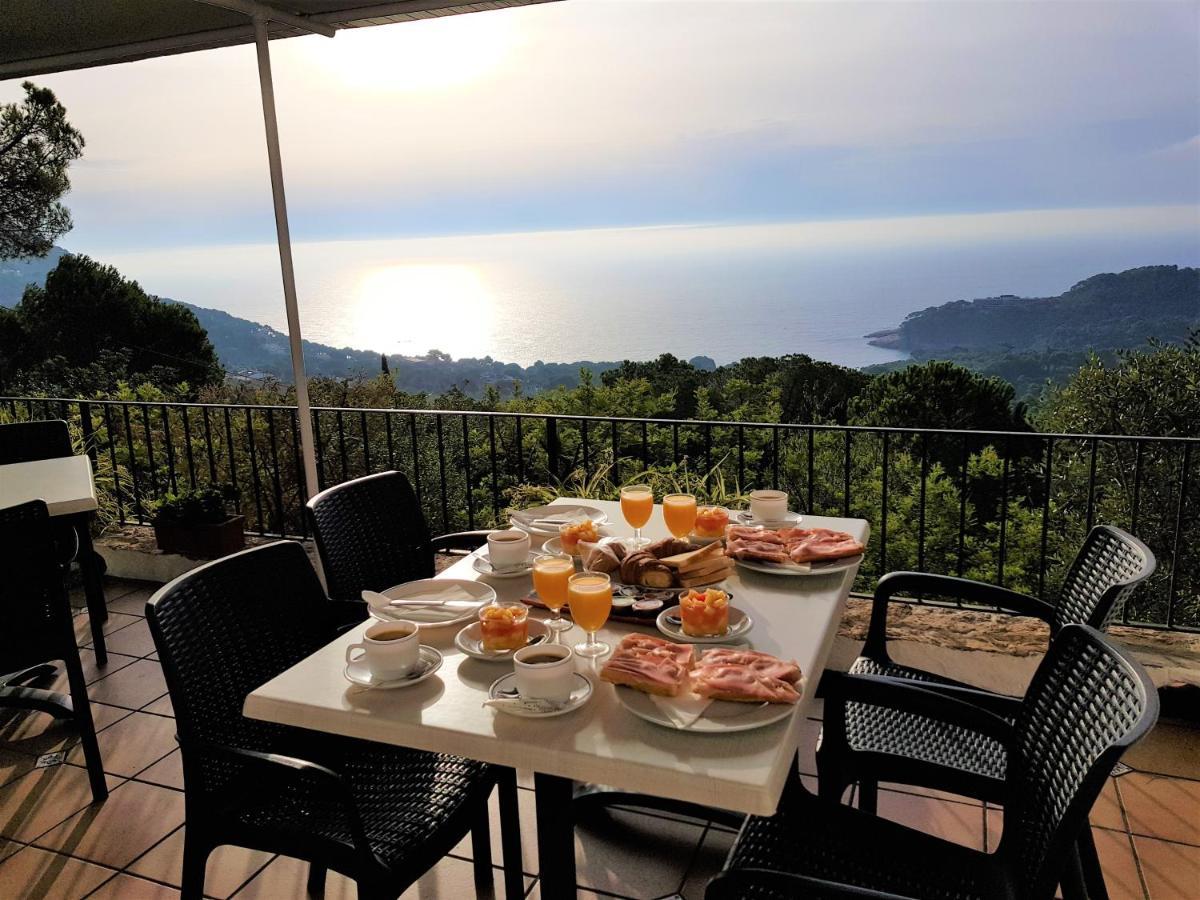 Hostal Sa Barraca - Adults Only Begur Kültér fotó