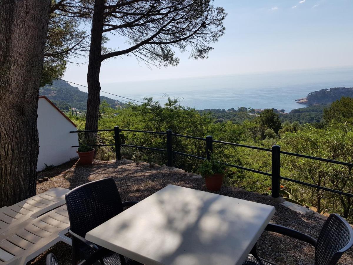 Hostal Sa Barraca - Adults Only Begur Kültér fotó