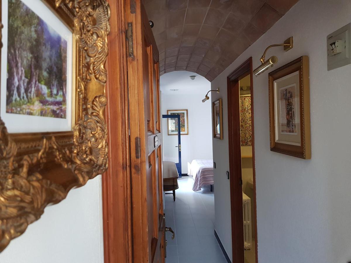 Hostal Sa Barraca - Adults Only Begur Kültér fotó