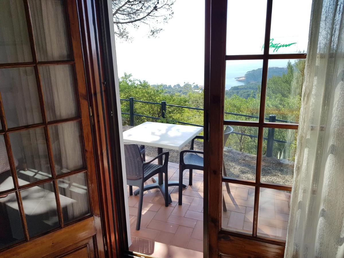 Hostal Sa Barraca - Adults Only Begur Kültér fotó
