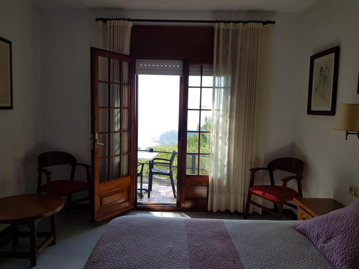 Hostal Sa Barraca - Adults Only Begur Kültér fotó