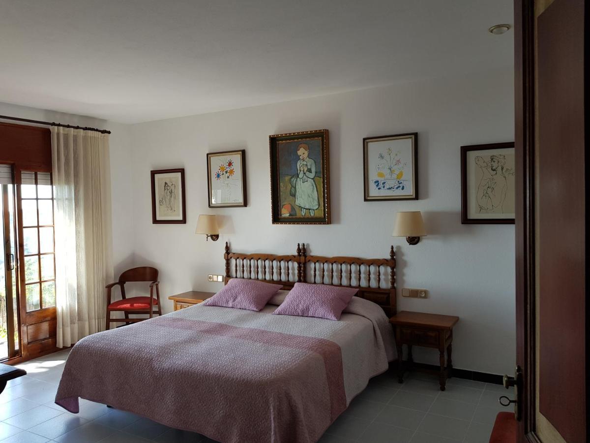 Hostal Sa Barraca - Adults Only Begur Kültér fotó